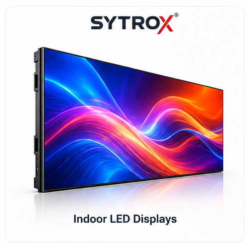 Indoor & Outdoor Display Solutions