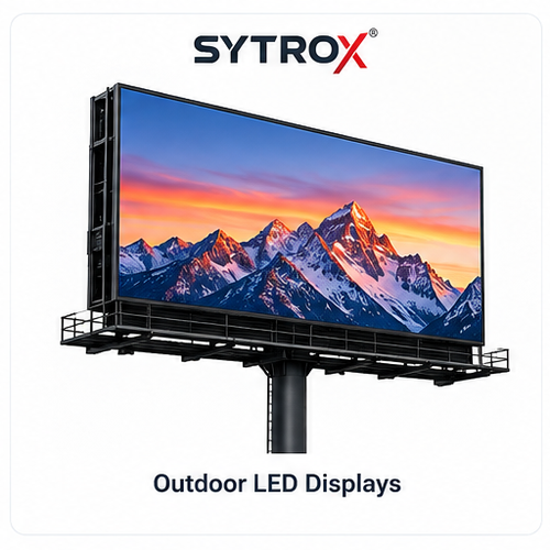 Outdoor LED Displays