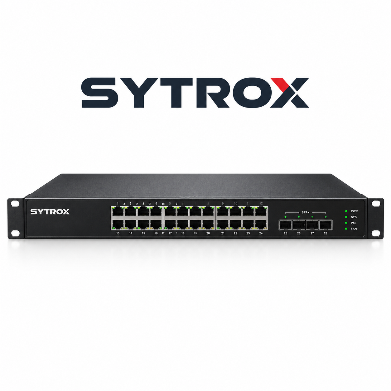 PoE Network Switching